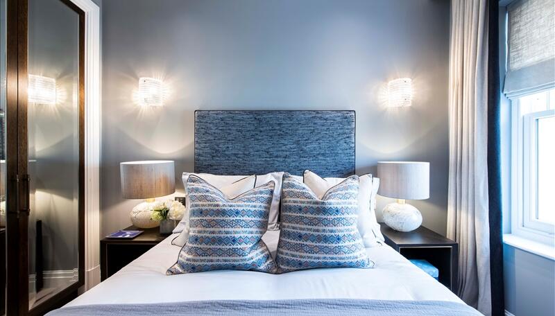 Prince Of Wales Terrace, London